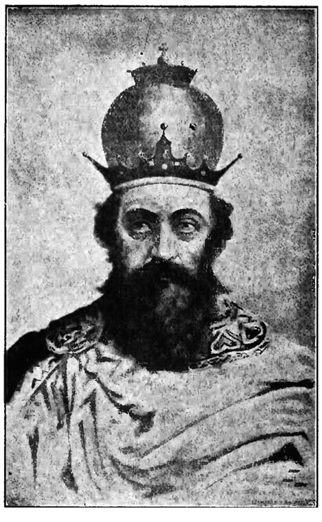 Daniel of Galicia: King of Galicia and Volhynia (King of Rus') 