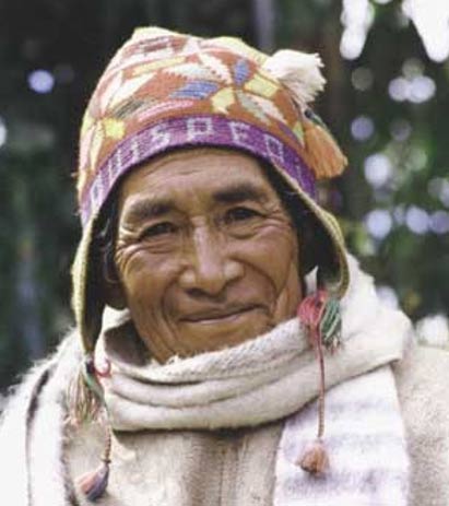 Don Manuel Quispe (1905-2004) was a Q’ero elder and spiritual leader who many called “The Last Inka.” 