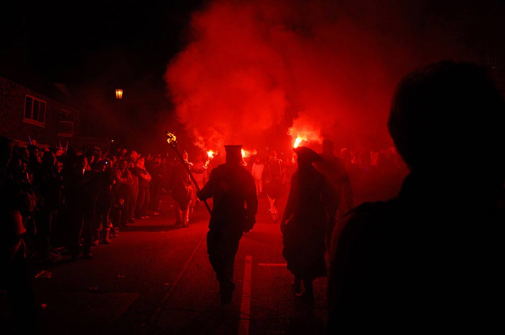 Guy Fawkes Night, 2010. 