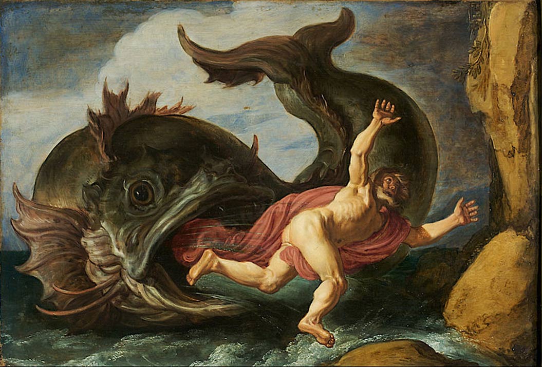 Jonah and the Whale 