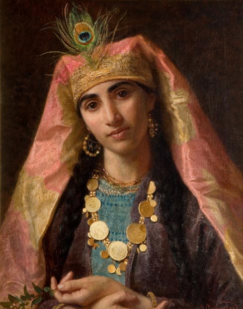 Queen Scheherazade 