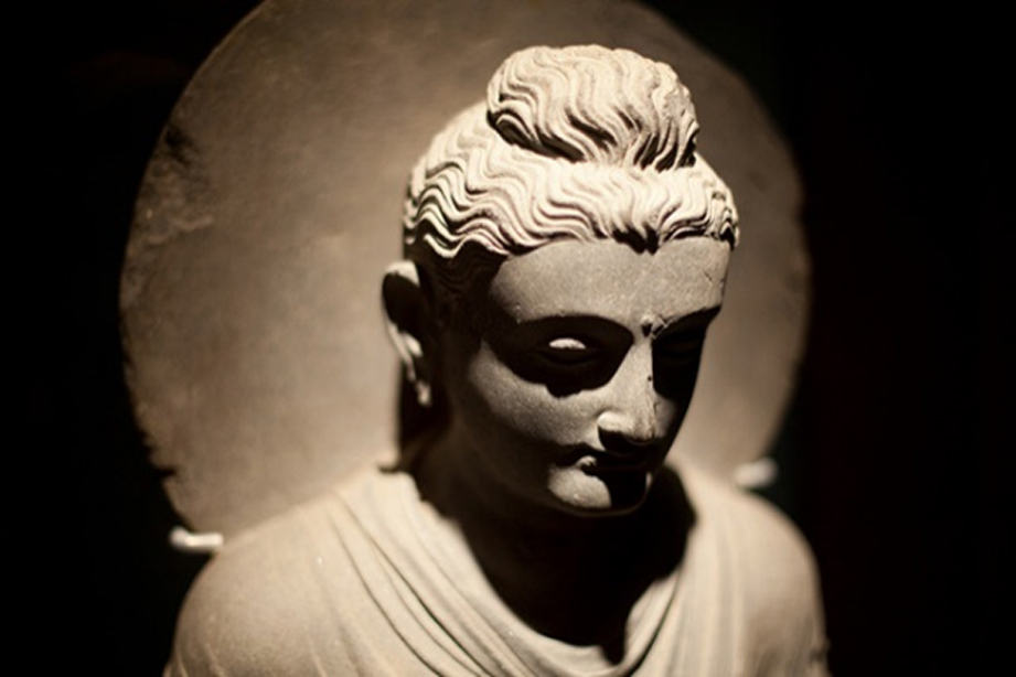 Statue of Buddha 